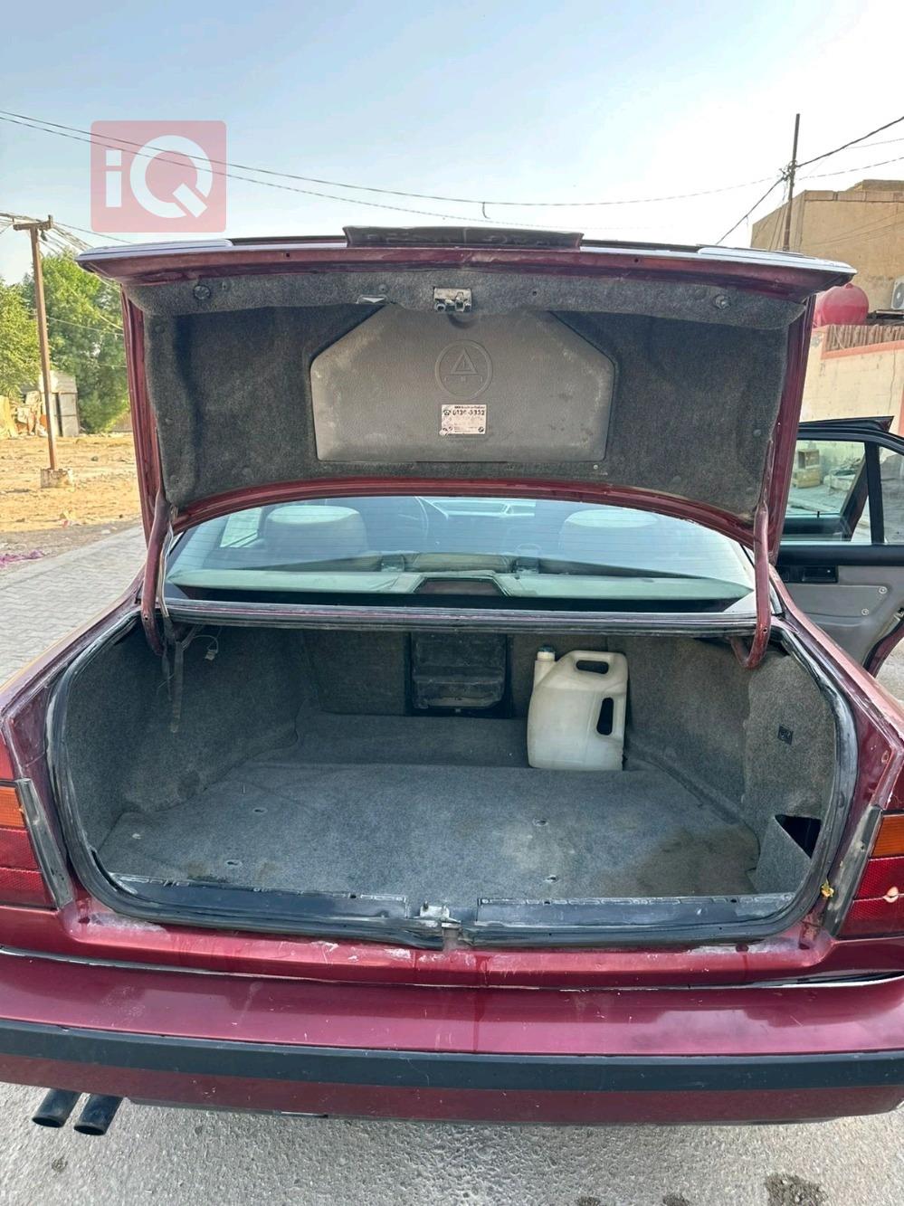 بي ام دبليو الفئة 5